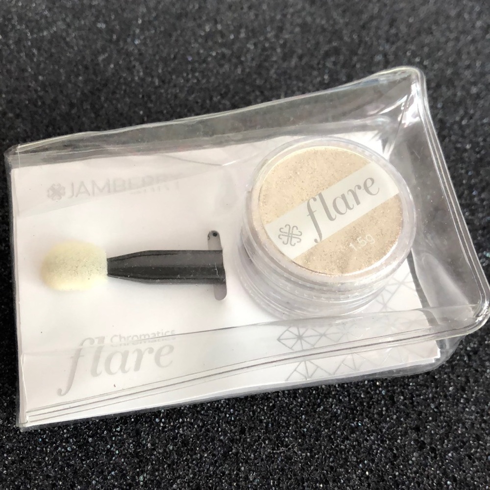 Jamberry Chromatics Powder - Flare